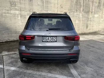 Mercedes-Benz Glb 35 2025 photo 5