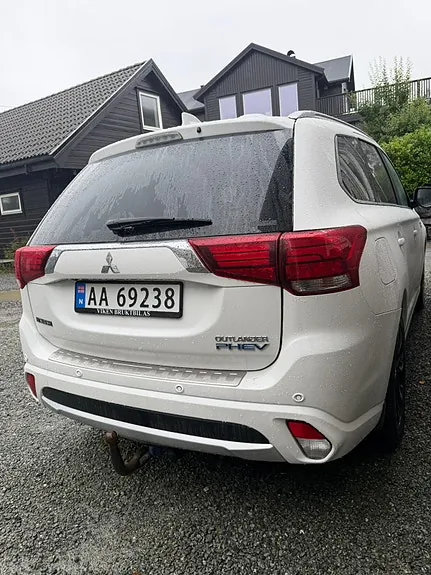 Mitsubishi Outlander 2017 photo 4