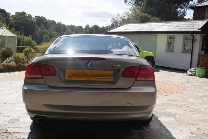 BMW 3 Series 2008 photo 3