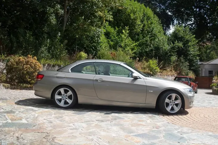 BMW 3 Series 2008 photo 4