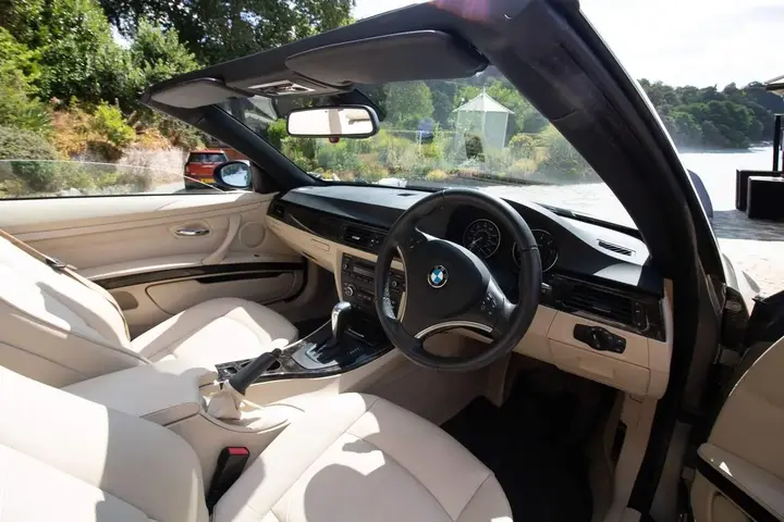 BMW 3 Series 2008 photo 5