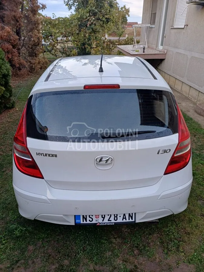 Hyundai I30 2011 photo 4