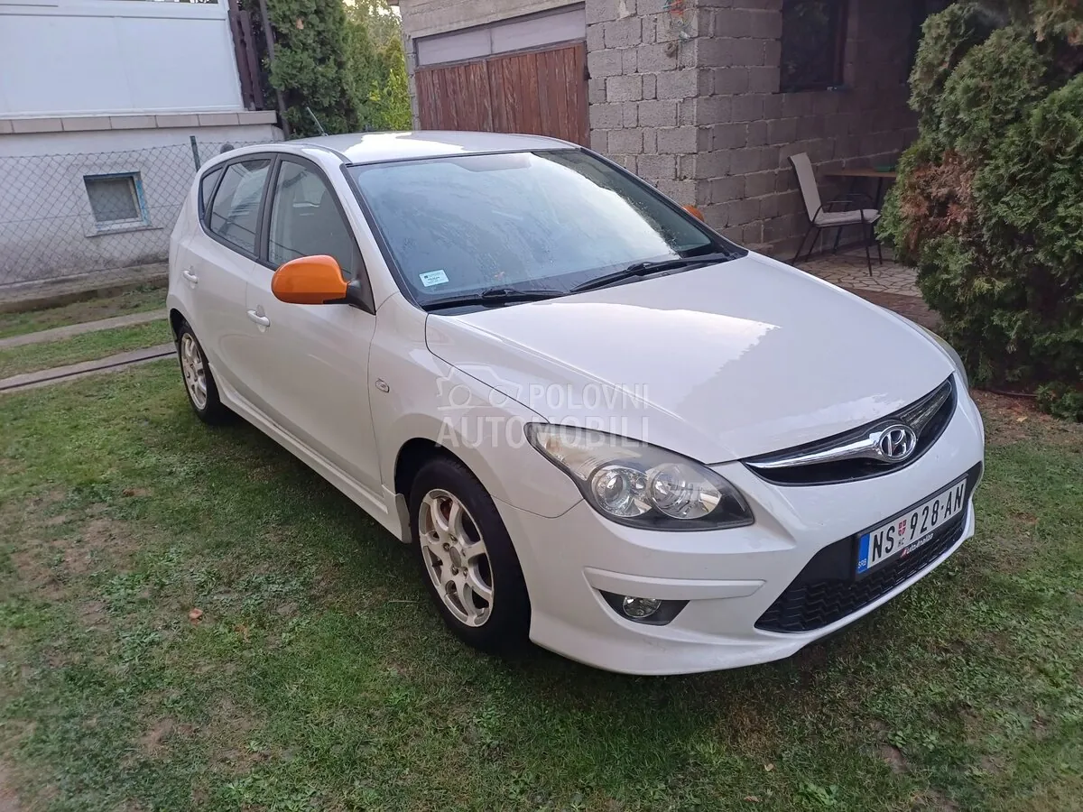 Hyundai I30