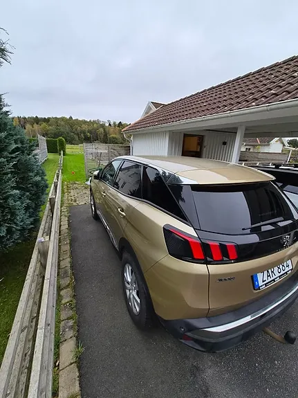 Peugeot 3008 2017 photo 3