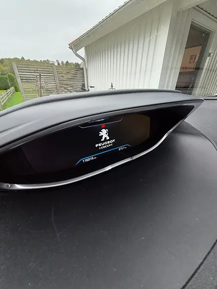 Peugeot 3008 2017 photo 5
