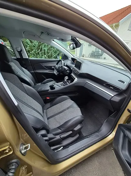 Peugeot 3008 2017 photo 4