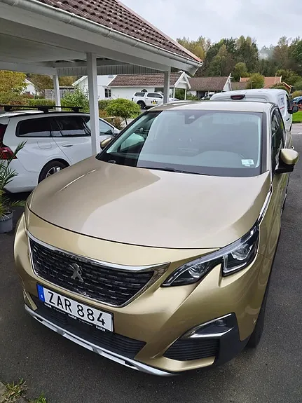 Peugeot 3008 2017 photo 2