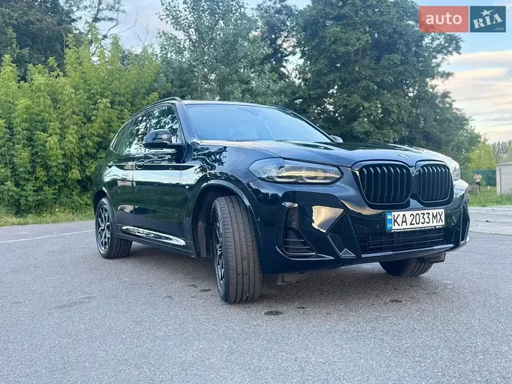 BMW X3