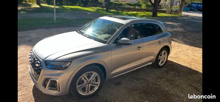 Audi Q5 2023 photo 5