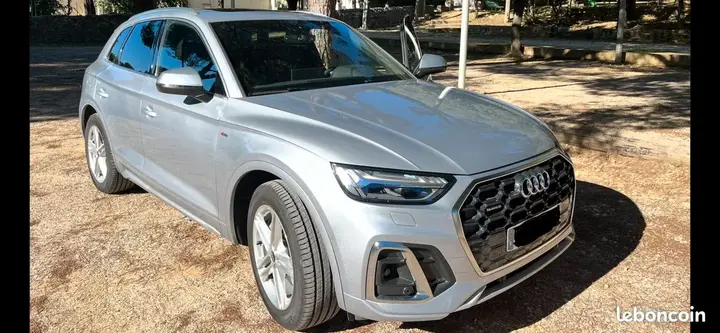 Audi Q5 2023 photo 4