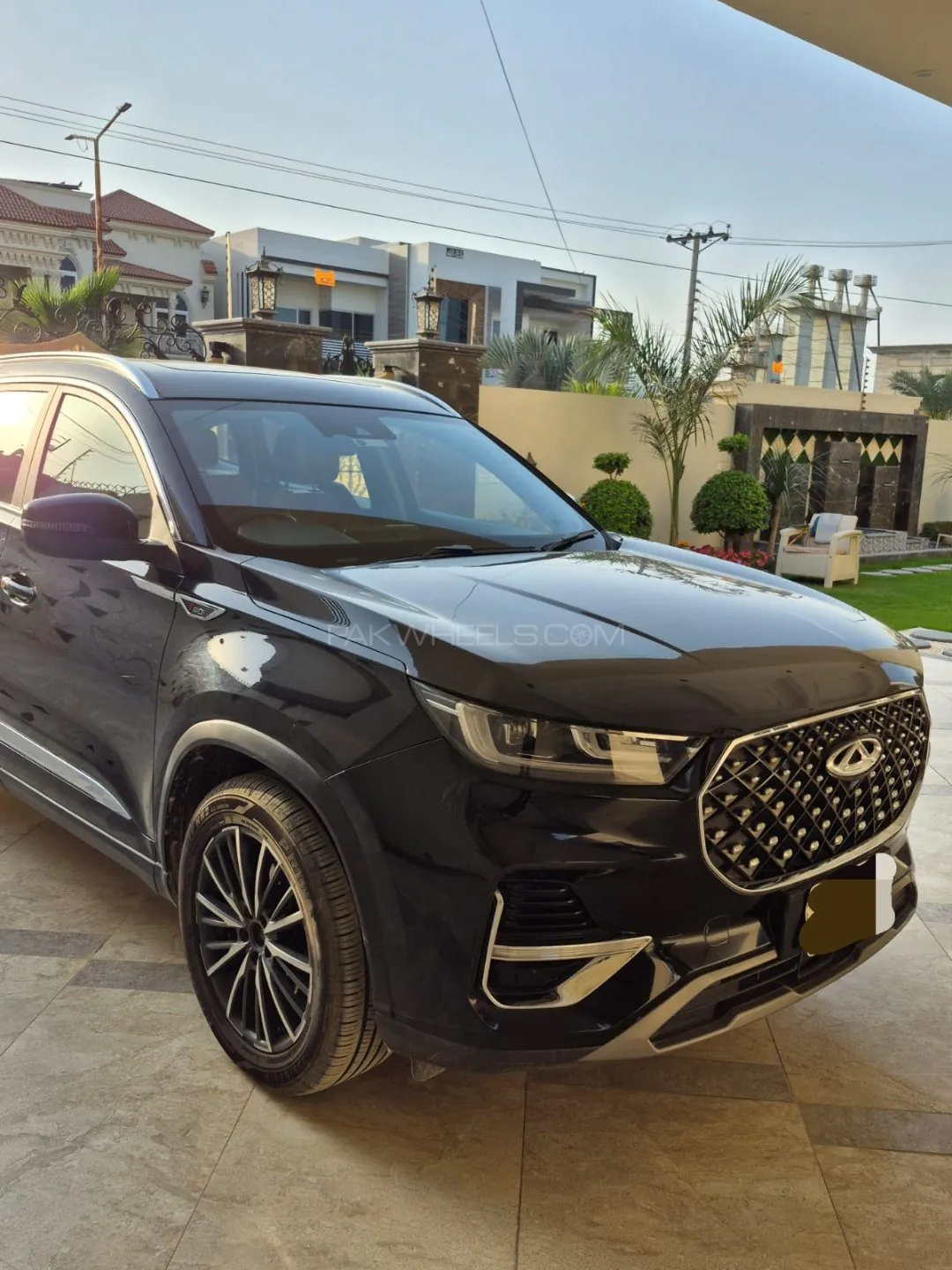 Chery Tiggo 8 Pro