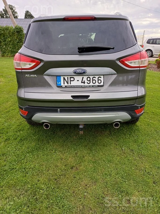 Ford Kuga 2013 photo 3