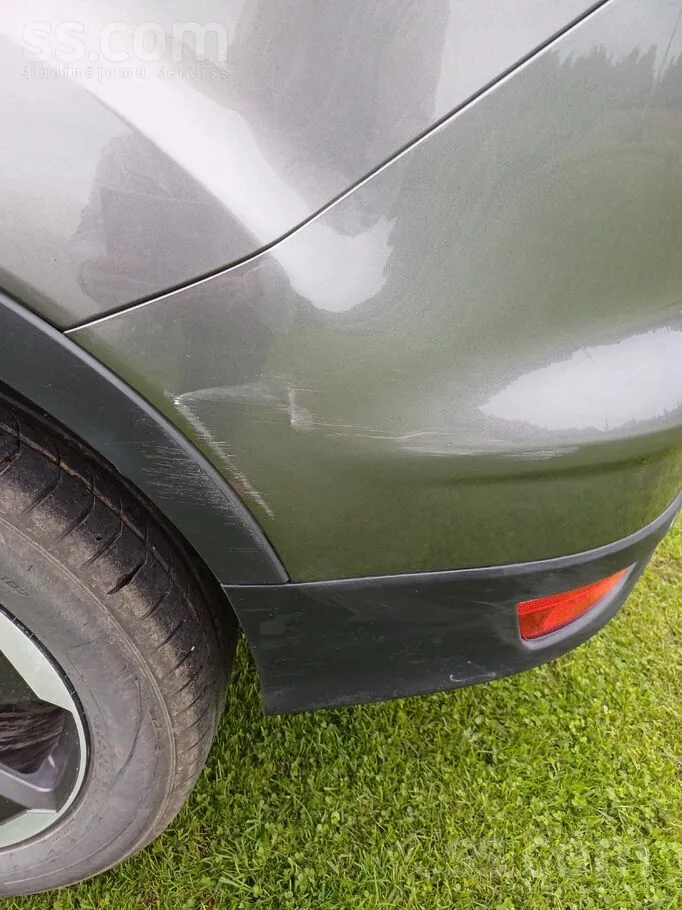 Ford Kuga 2013 photo 5