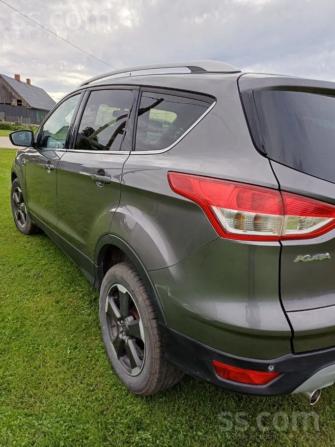Ford Kuga 2013 photo 4