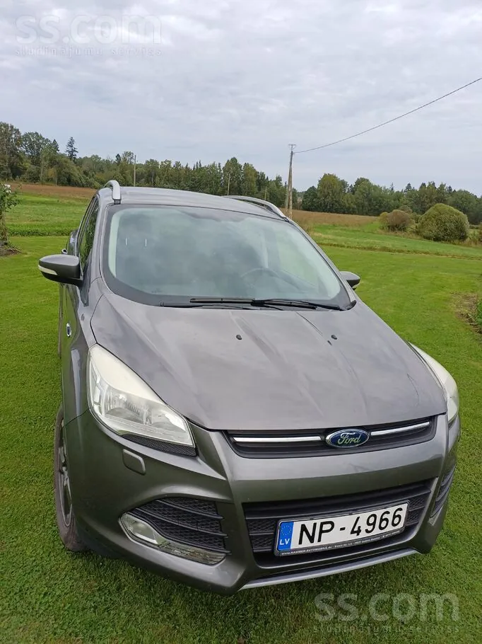 Ford Kuga