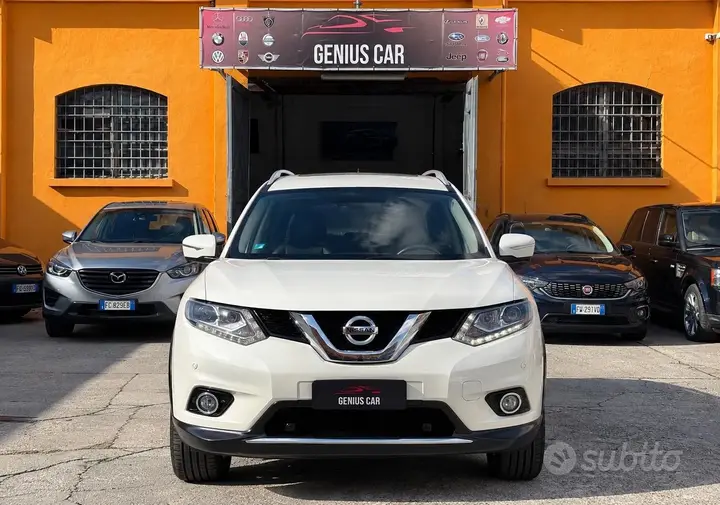 Nissan X-Trail 2016 photo 4