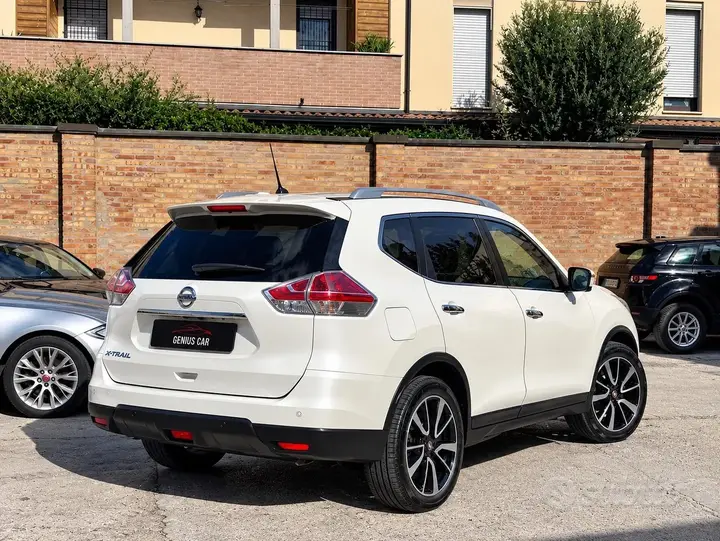 Nissan X-Trail 2016 photo 5