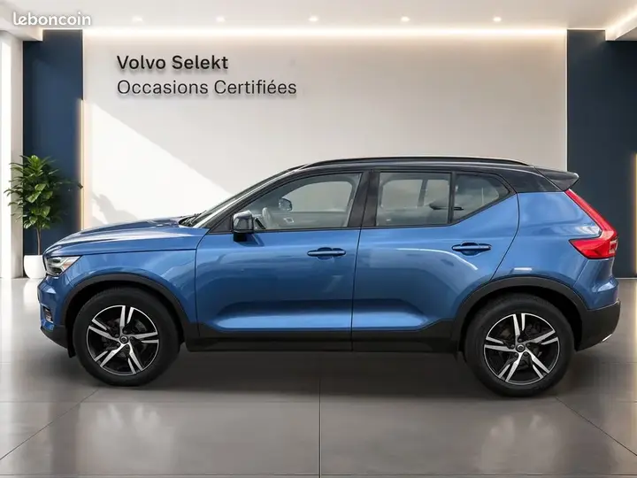 Volvo Xc40 2019 photo 2