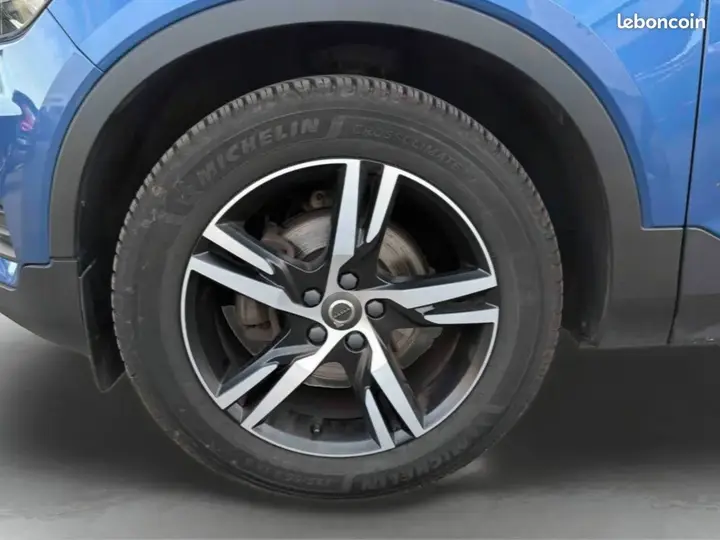 Volvo Xc40 2019 photo 4