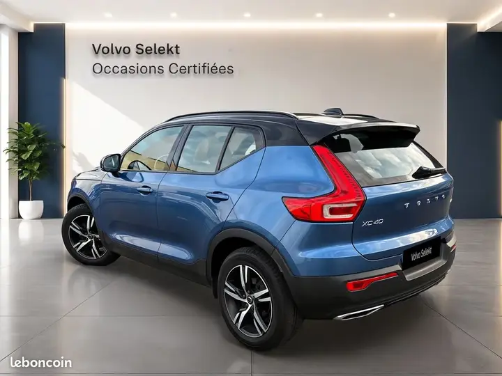 Volvo Xc40 2019 photo 3