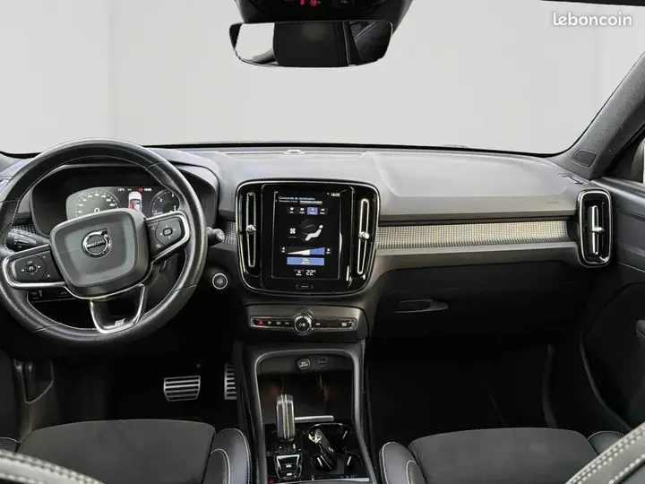 Volvo Xc40 2019 photo 5