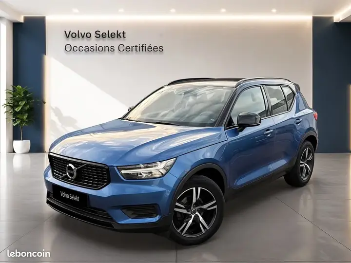 Volvo Xc40