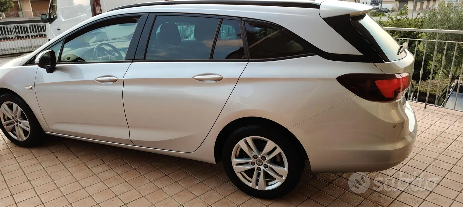 Opel Astra 2020 photo 3