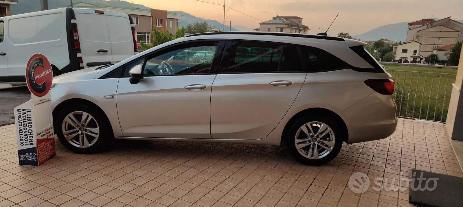 Opel Astra 2020 photo 4