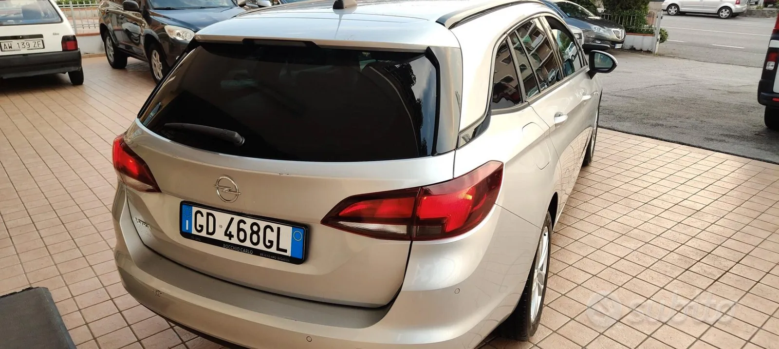 Opel Astra 2020 photo 5