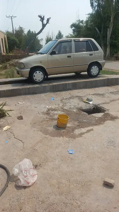 Suzuki Mehran