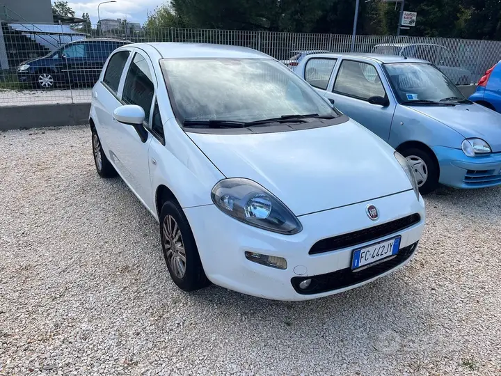 Fiat Punto