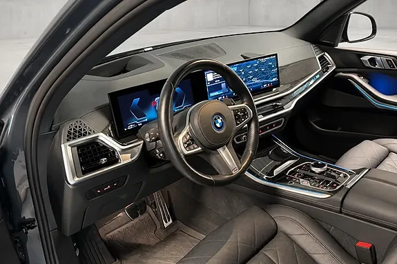BMW X5 2025 photo 5