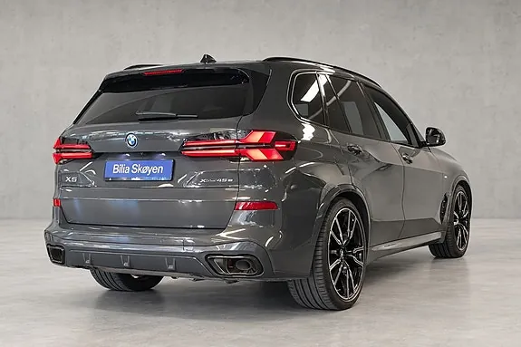 BMW X5 2025 photo 4