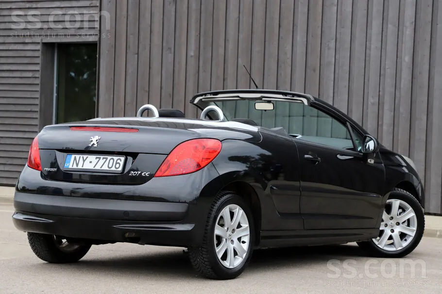 Peugeot 207 2009 photo 3