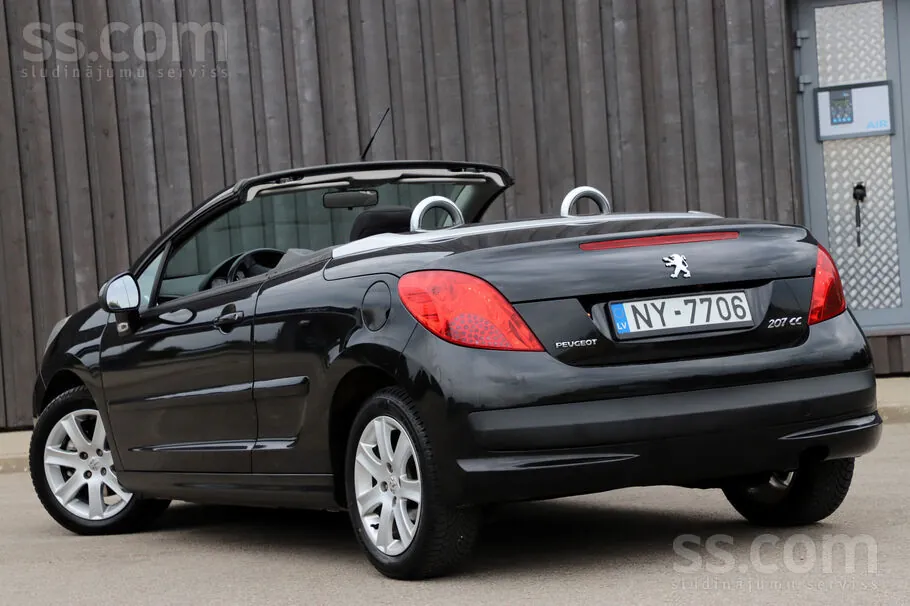 Peugeot 207 2009 photo 4