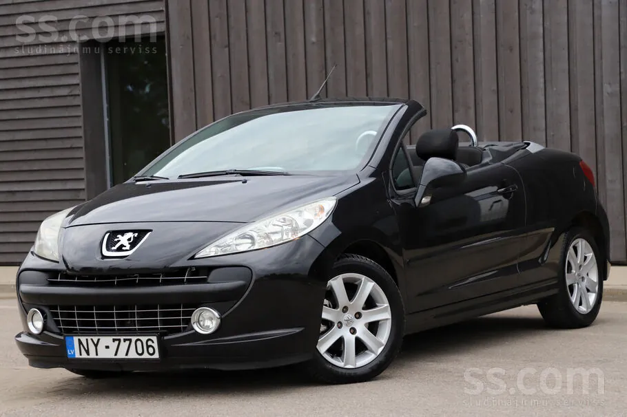 Peugeot 207 2009 photo 2