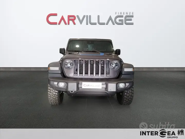 Jeep Wrangler 2023 photo 2
