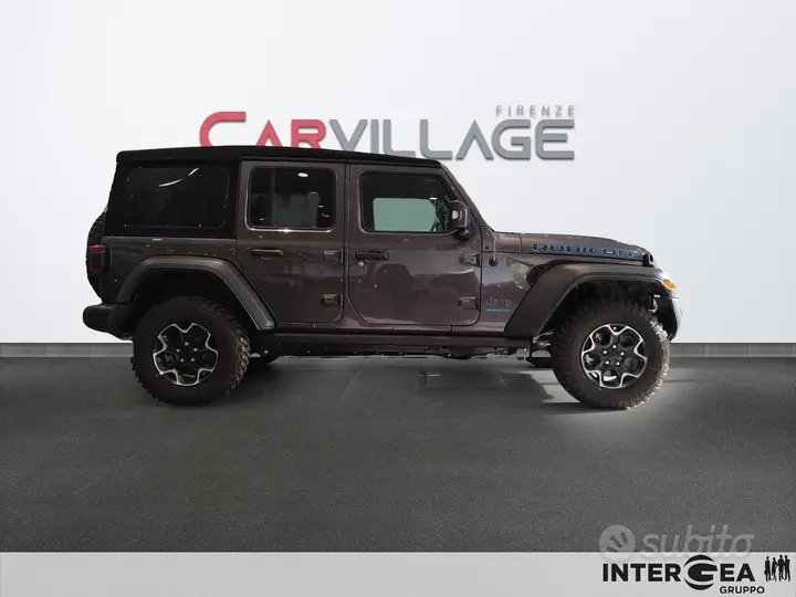 Jeep Wrangler 2023 photo 4