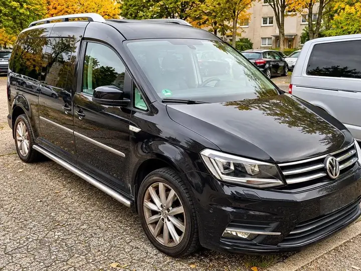 Volkswagen Caddy