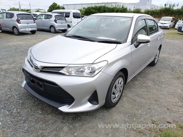 Toyota Corolla Axio Ex 2021 photo 2