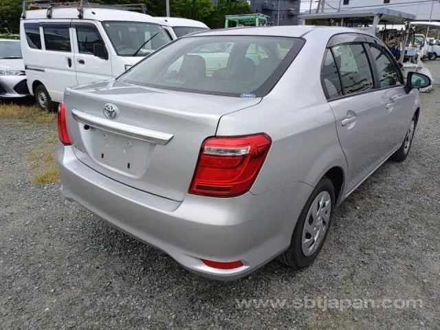 Toyota Corolla Axio Ex 2021 photo 3