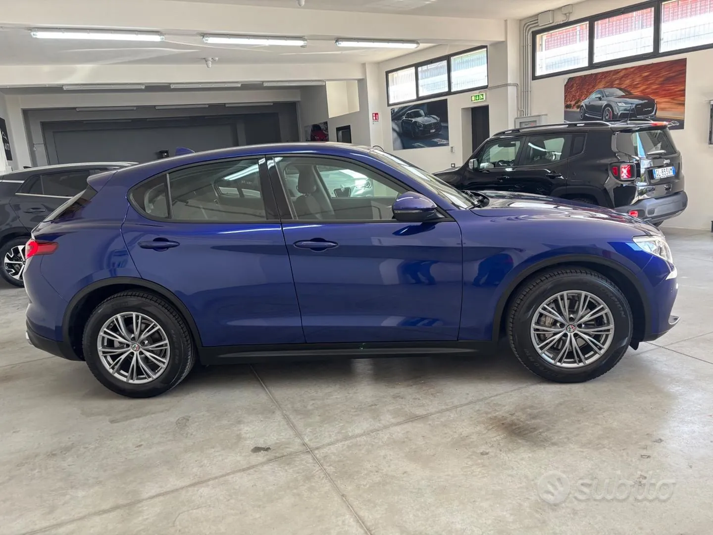 Alfa Romeo Stelvio 2021 photo 5