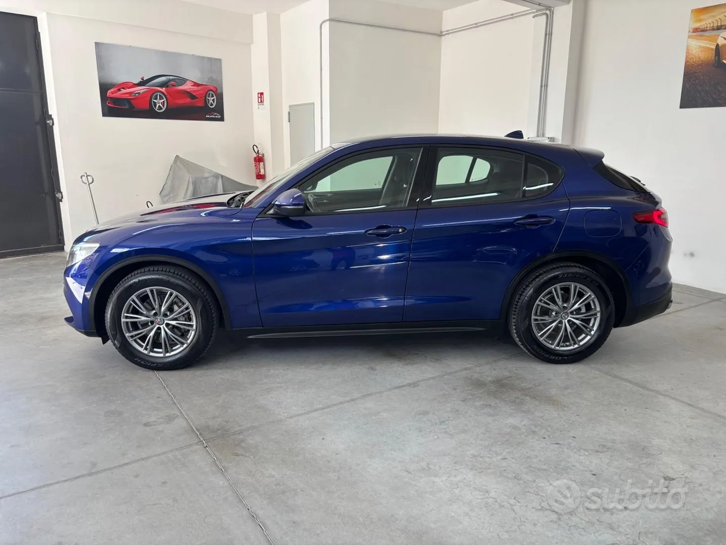 Alfa Romeo Stelvio 2021 photo 4