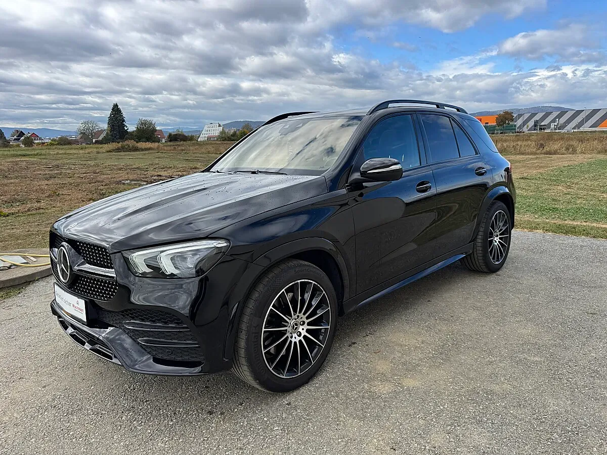 Mercedes-Benz Gle-Class
