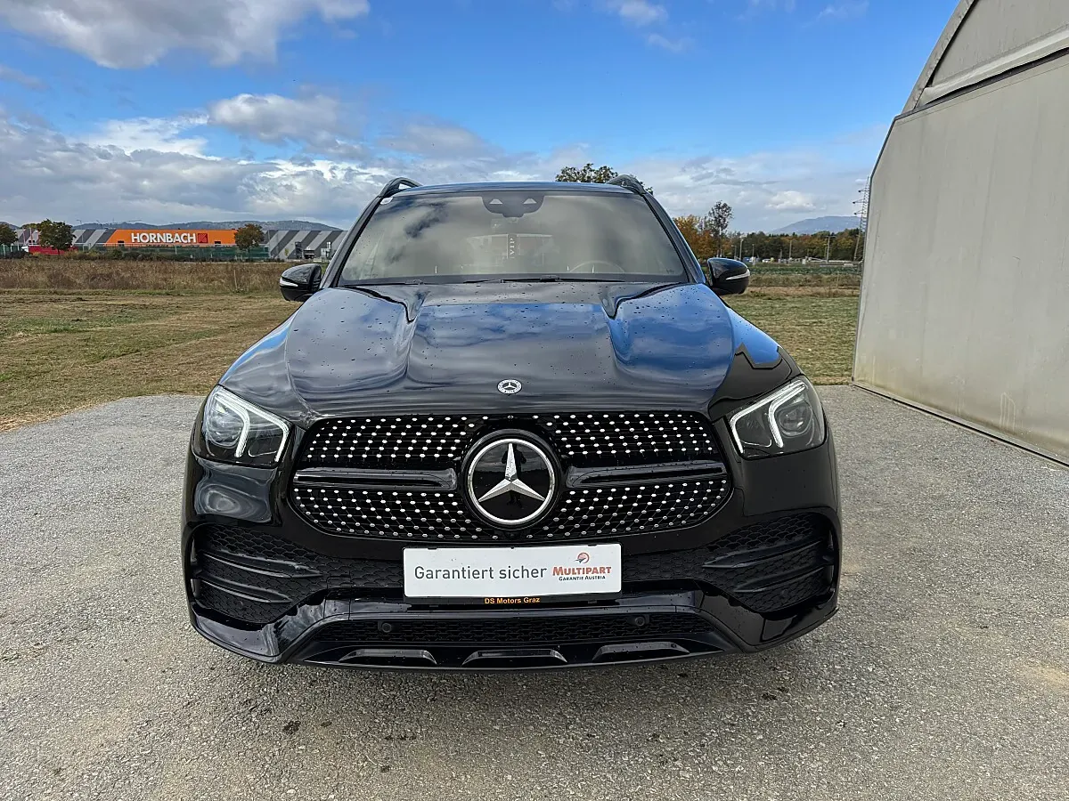 Mercedes-Benz Gle-Class 2022 photo 2