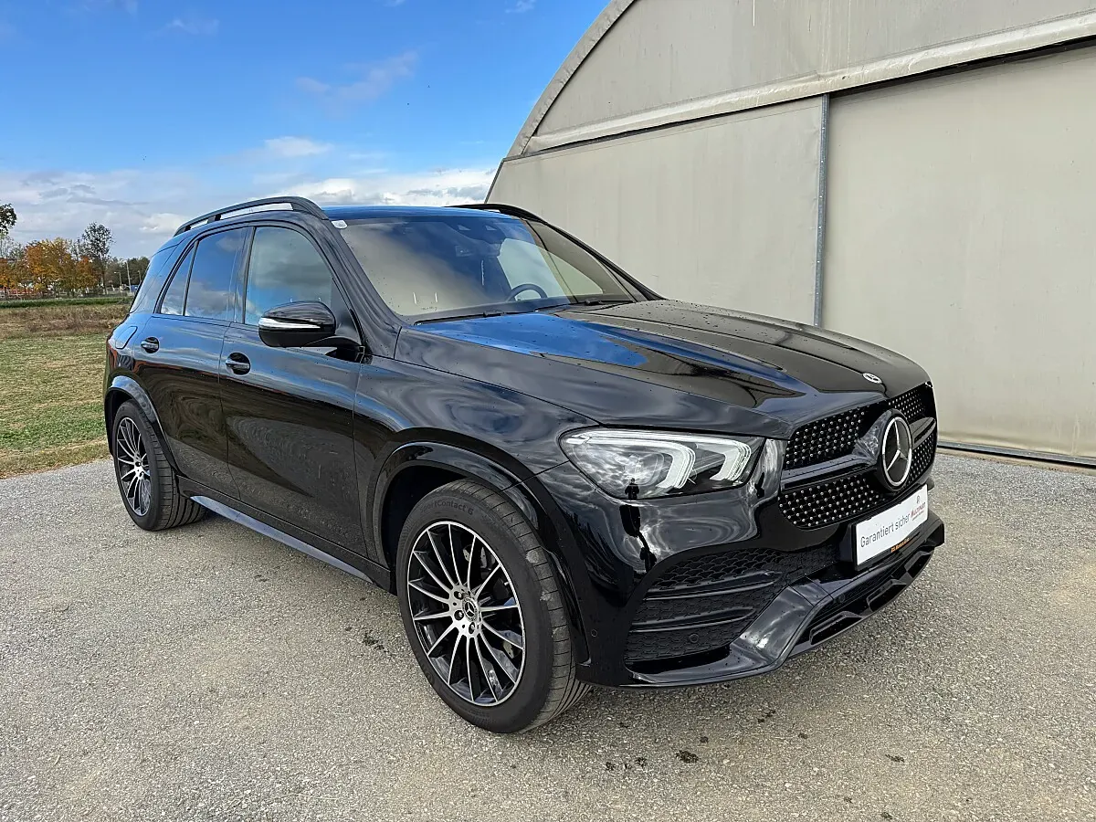 Mercedes-Benz Gle-Class 2022 photo 3