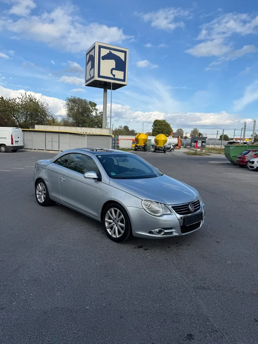 Volkswagen Eos 2008 photo 3