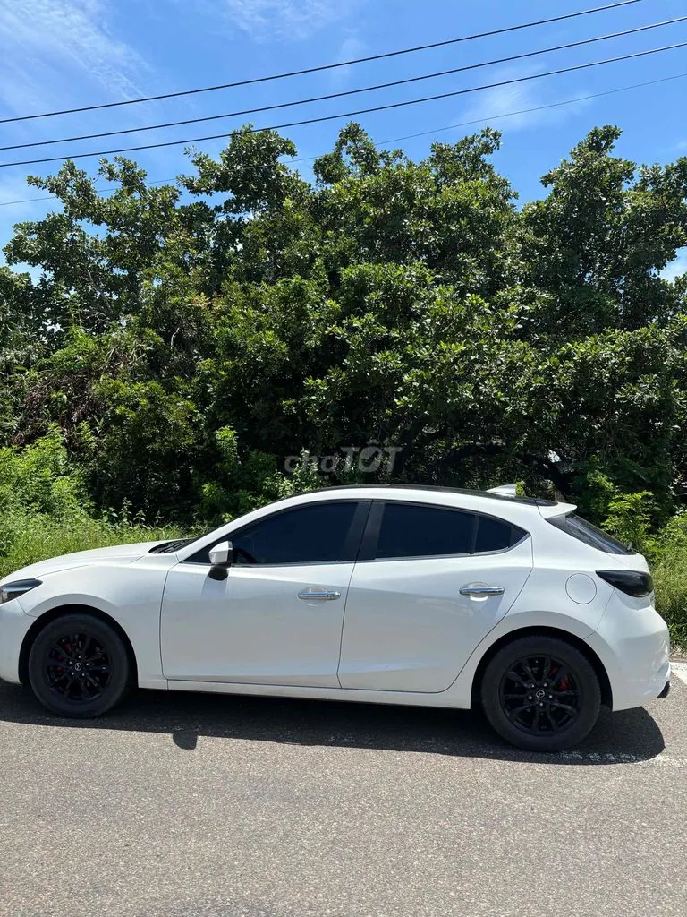 Mazda 3 2018 photo 5