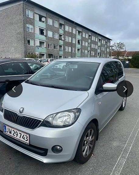 Skoda Citigo