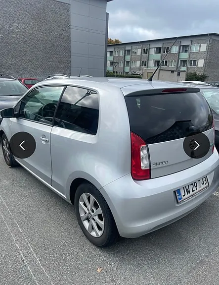 Skoda Citigo 2013 photo 2